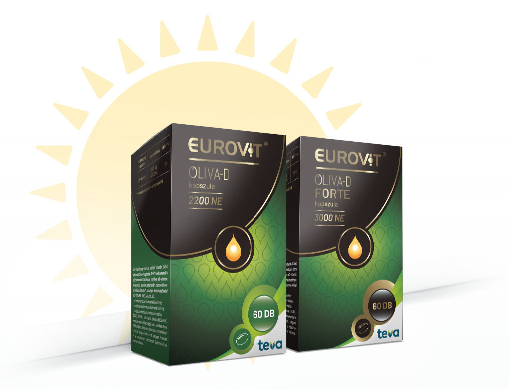 Eurovit Oliva-D