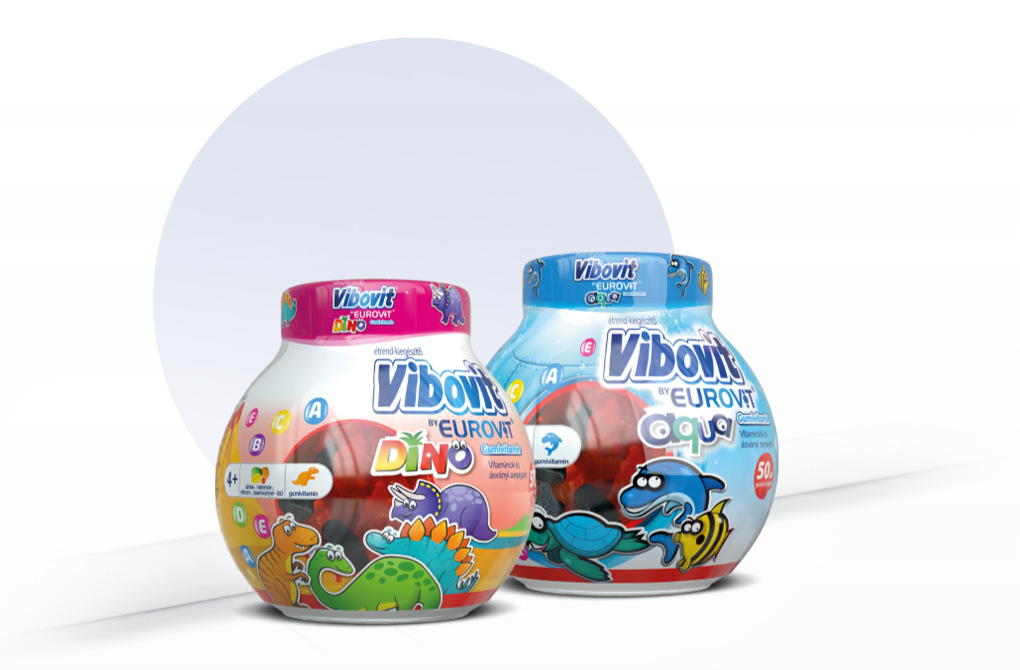 Vibovit by Eurovit